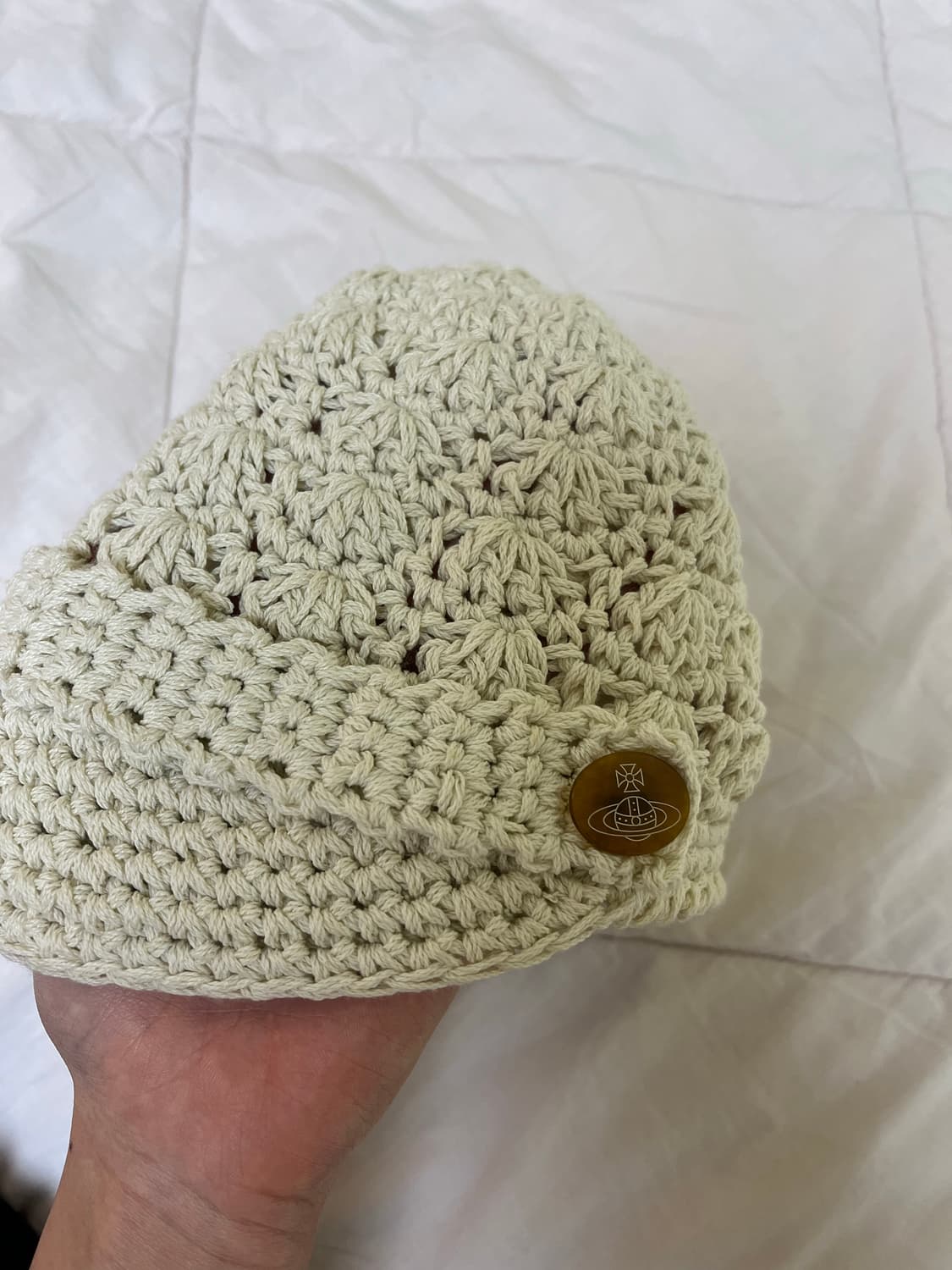 비비안웨스트우드 비니 상품이미지2