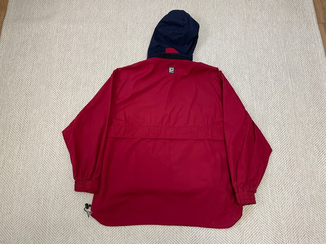 90s 챕스 랄프로렌 아노락 쉘 자켓 J03368 상품이미지6