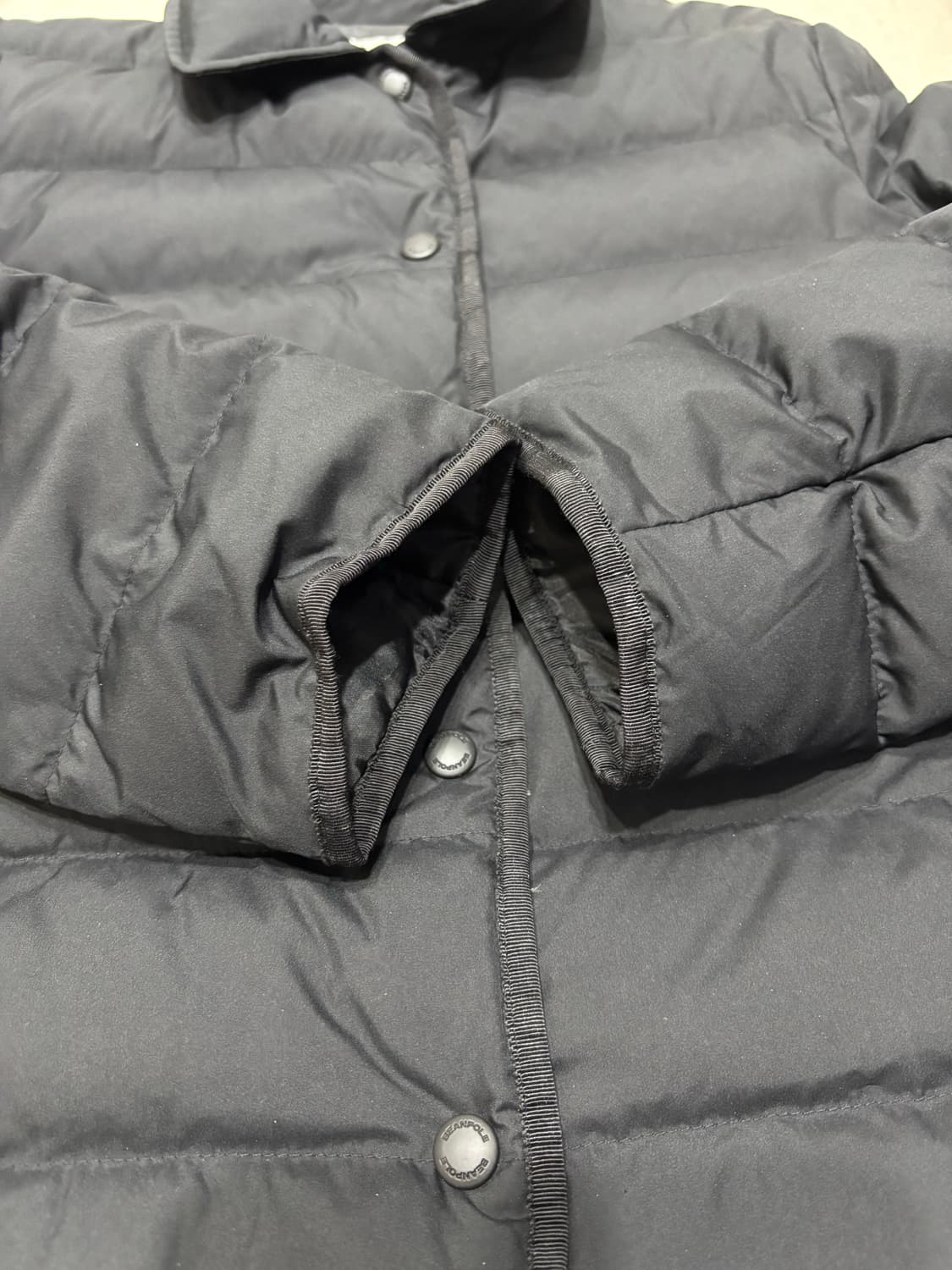 빈폴레이디스 패딩 상품이미지4