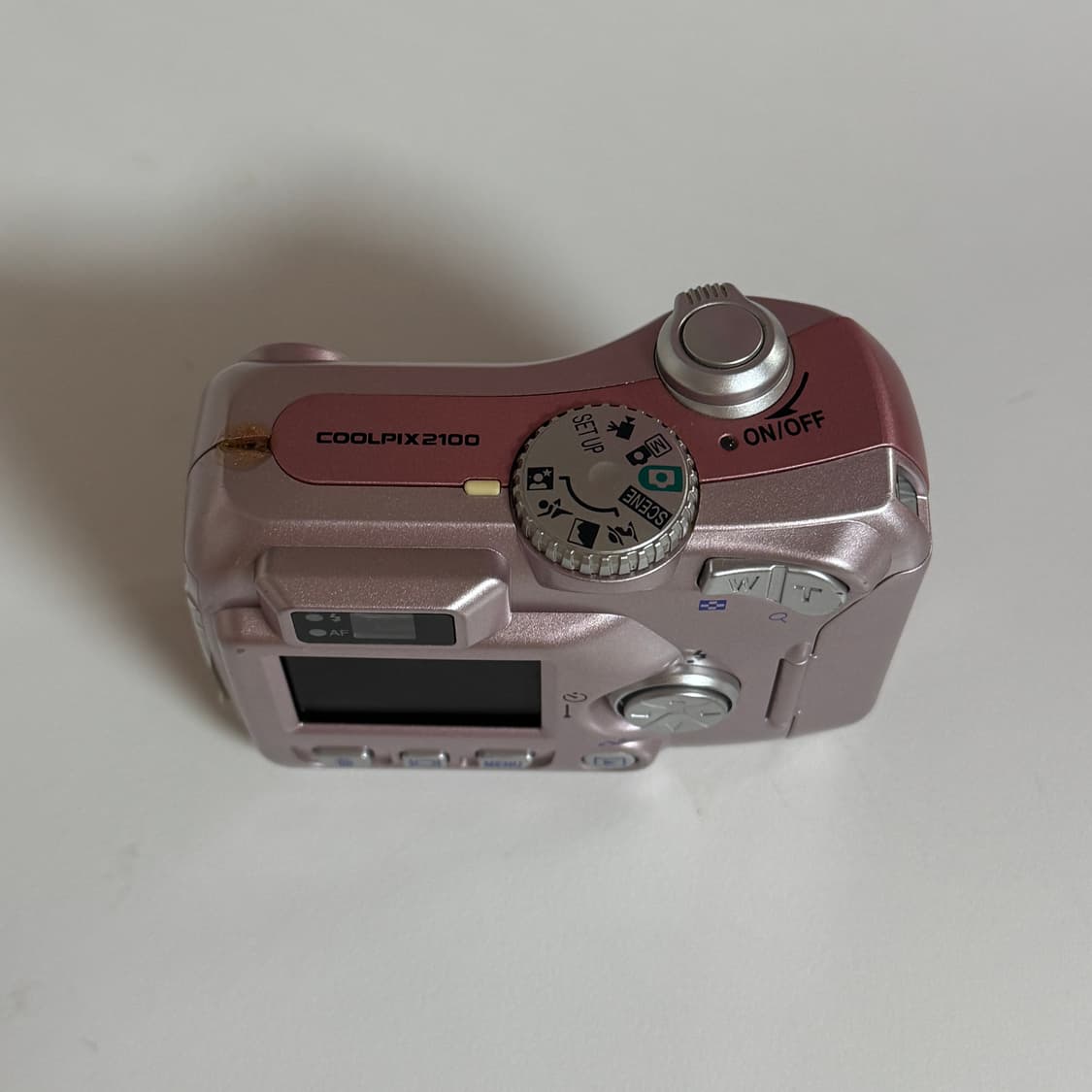 니콘 쿨픽스 2100 핑크 NIKON COOLPIX 2100 PINK 상품이미지7