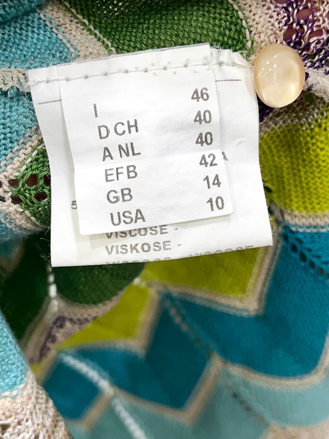 미쏘니 가디건 40 상품이미지9