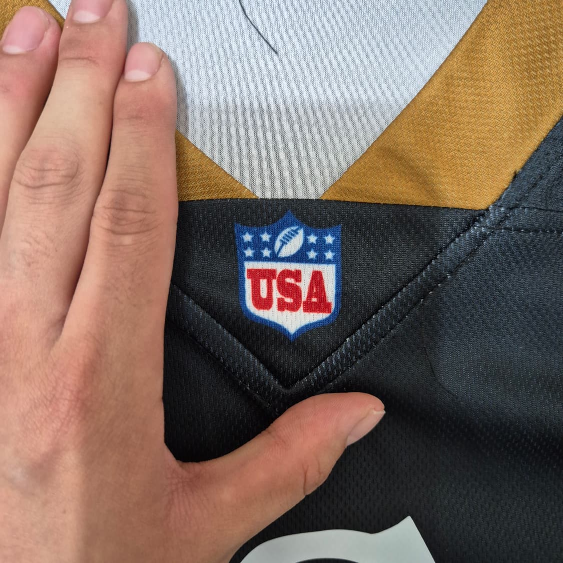 그리드아이언 올스타 USA 미식축구 반팔티 상품이미지5