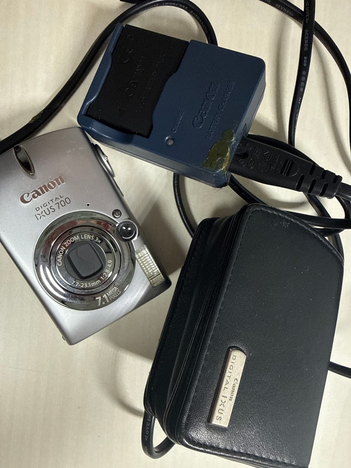 Canon digital ixus 700 상품이미지2