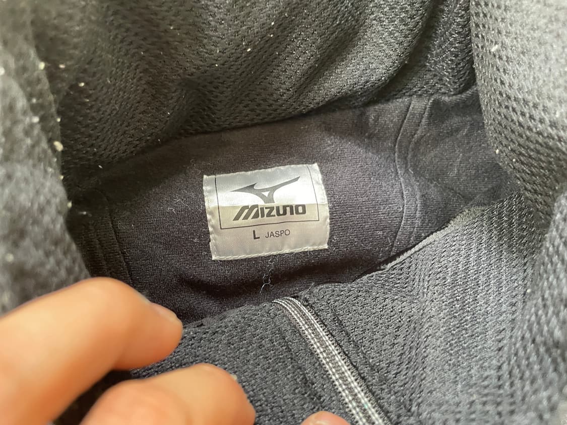 미즈노 퍼포먼스 트레이닝 윈드브레이커 재킷 상품이미지4