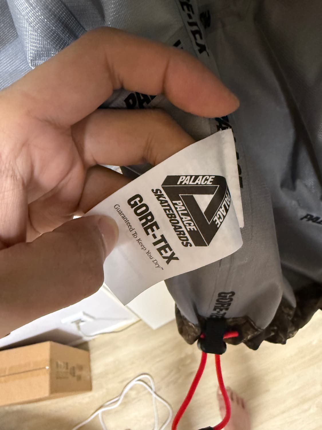 Palace Gore-Tex 3L Jacket Realtree 상품이미지7