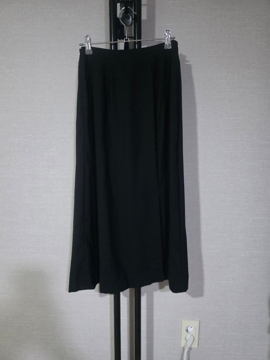 COS 플리츠 울 미디 랩 스커트 EUR32 상품이미지3