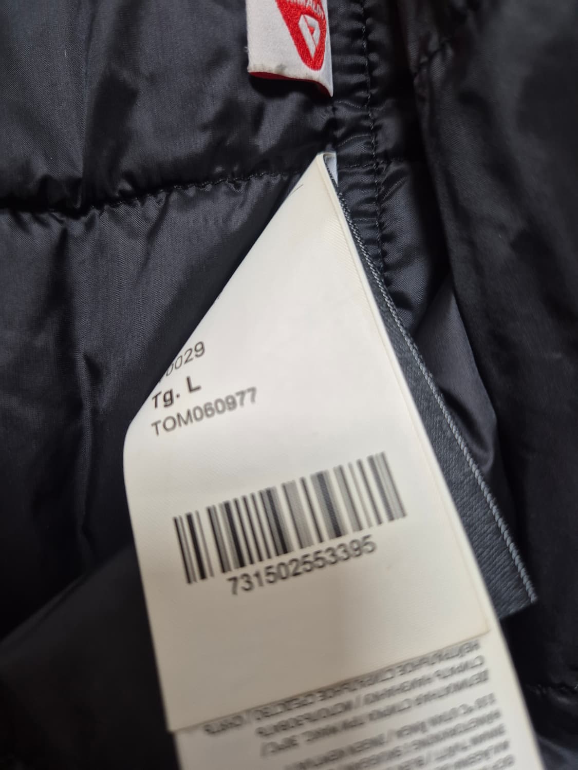 스톤아일랜드 프리마로프트 자켓 상품이미지3