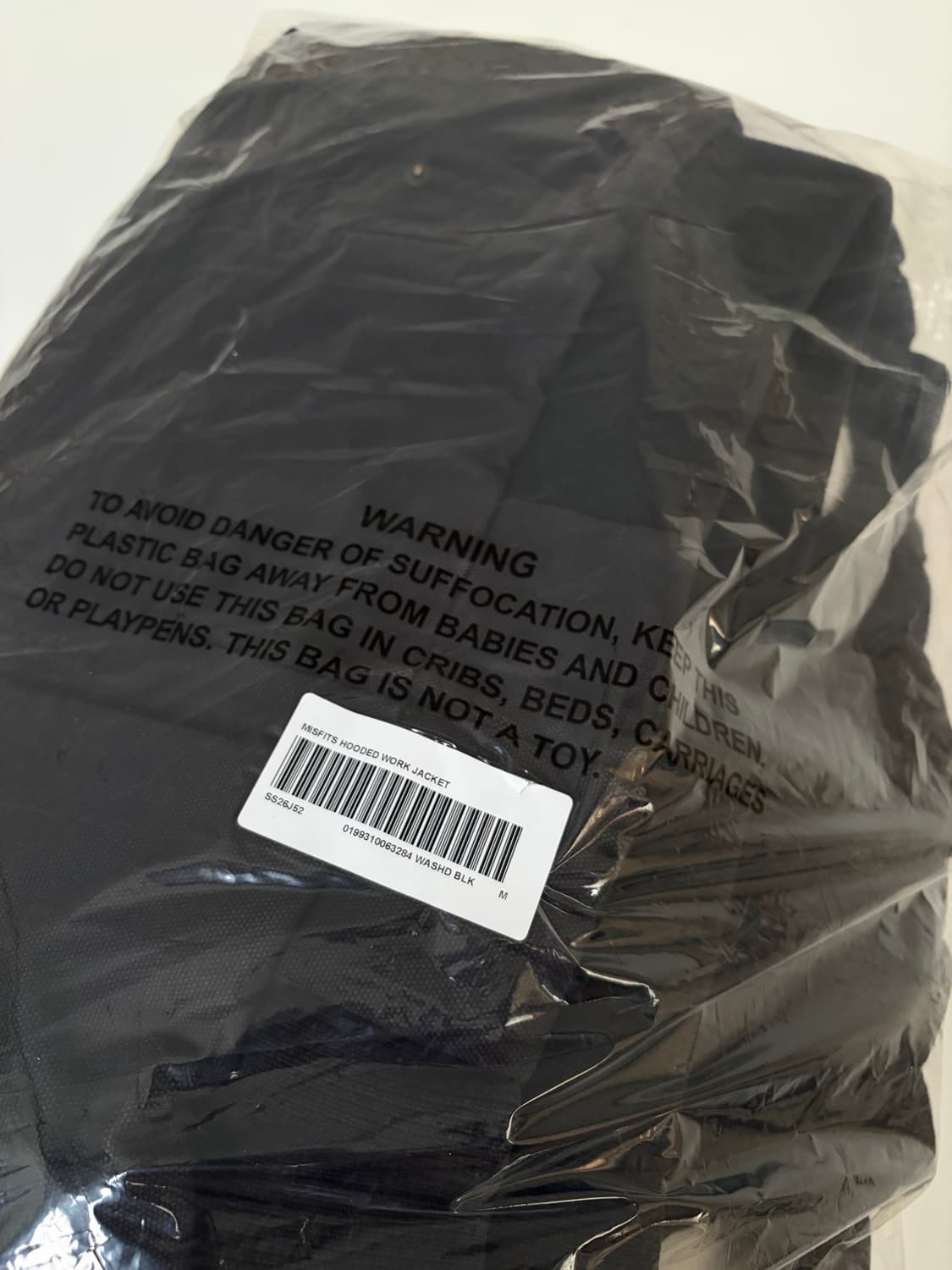 슈프림 미스피츠 워크자켓 상품이미지2