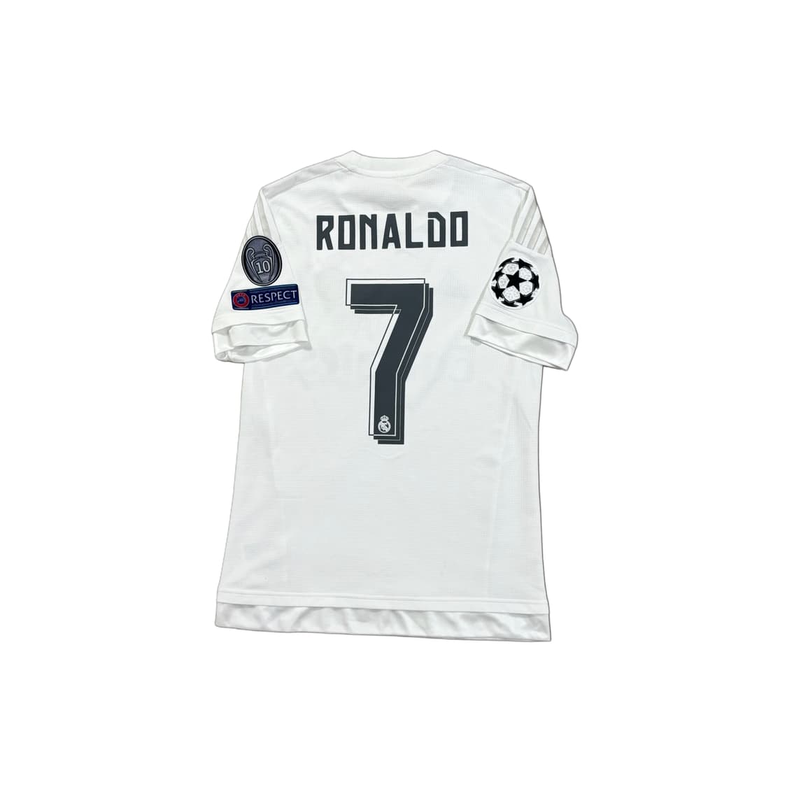 아디다스 레알 마드리드 15 16 홈 호날두 유니폼 상품이미지1