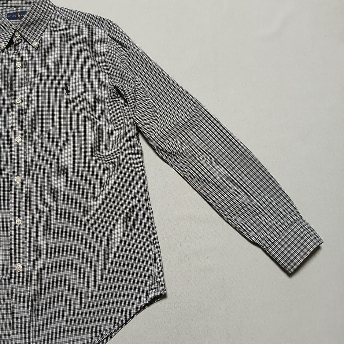 polo 폴로 랄프로렌 체크 셔츠 남방 상품이미지3