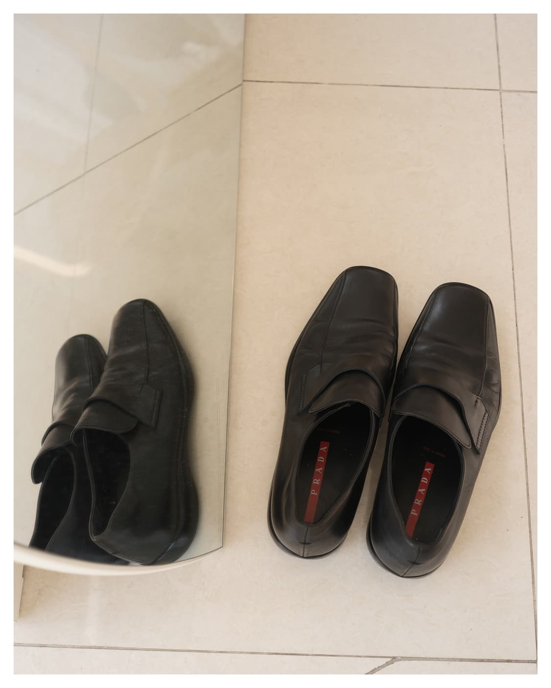 Prada sport loafers 상품이미지1