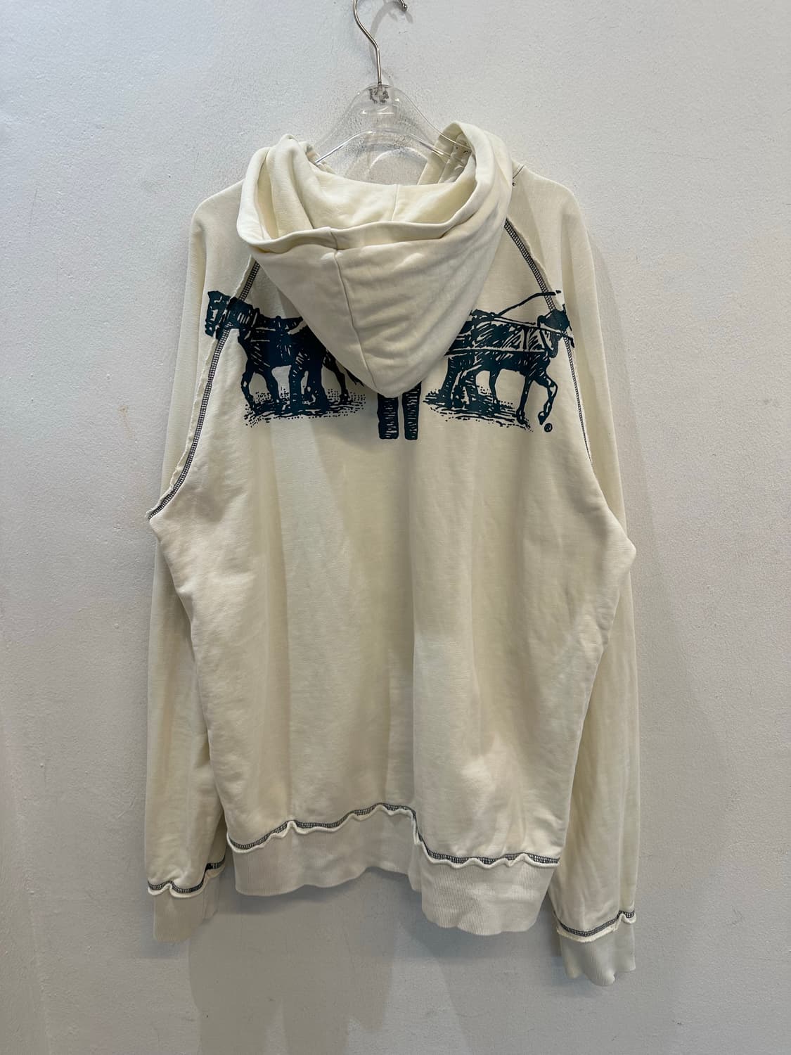 Levi’s type 1 hood zip up 상품이미지5