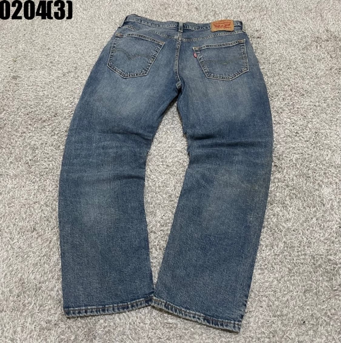 리바이스 541 청바지 상품이미지5