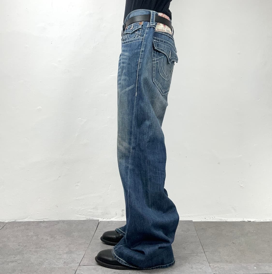 True Religion 00s USA Joey Big T Bootcut 상품이미지3