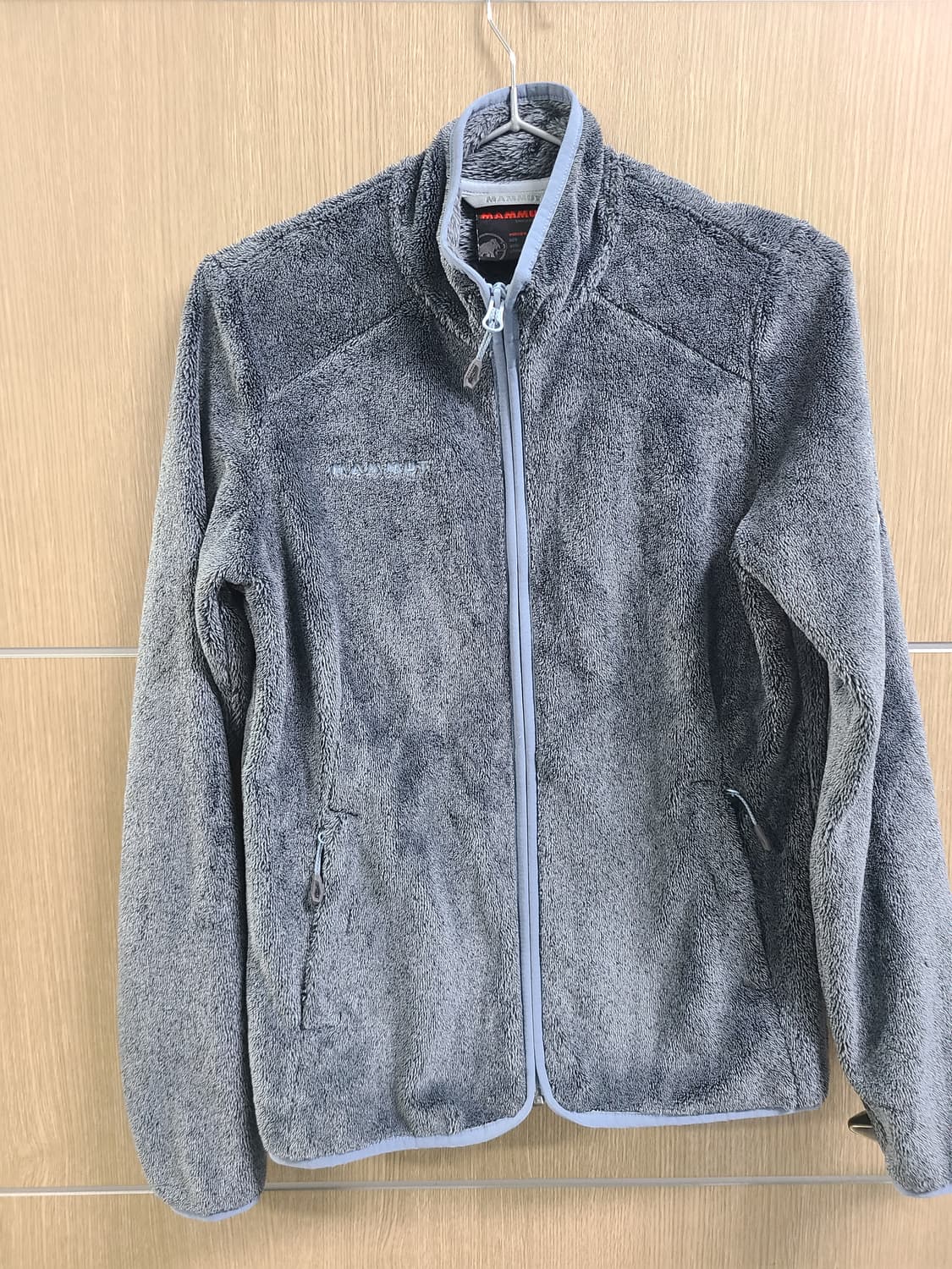 마무트 여성 플리스 자켓  상품이미지1