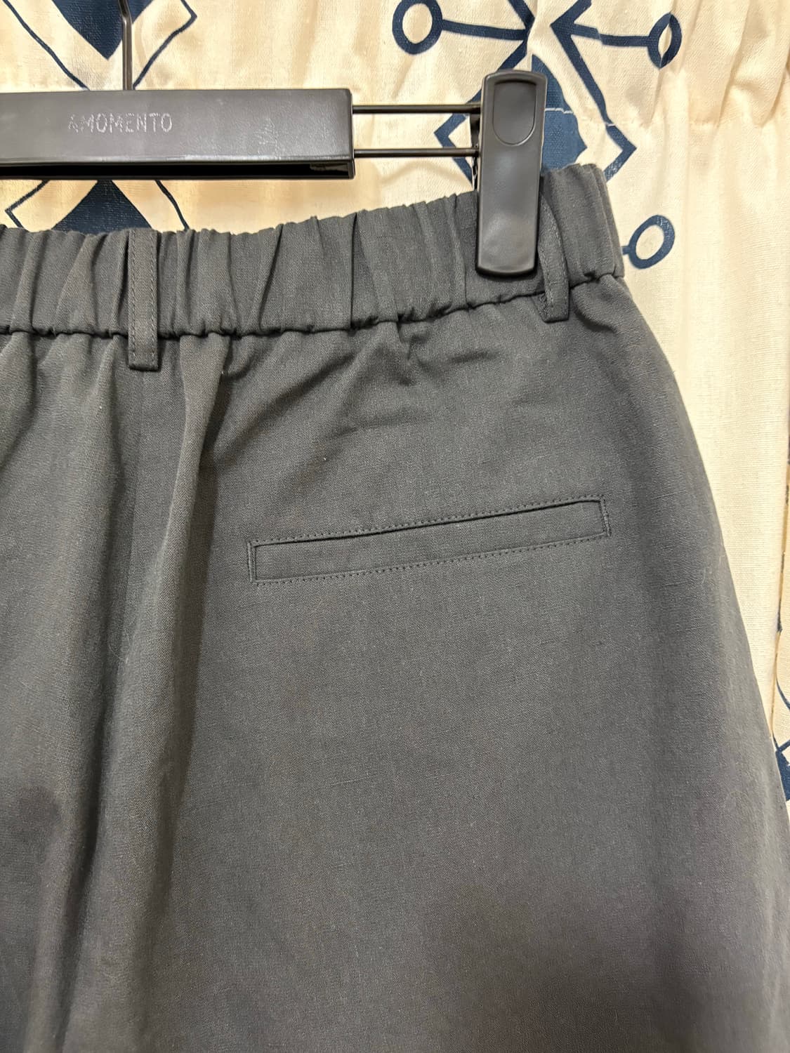 아모멘토 / 투턱 와이드 쇼츠 상품이미지5