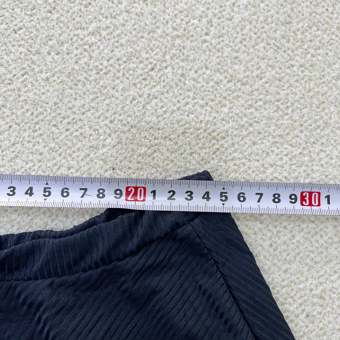 실측확인 빈티지 여성 스커트 0429M 상품이미지4