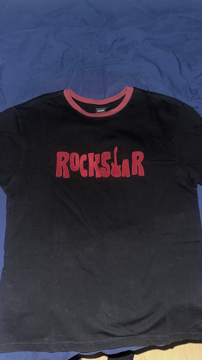아캄 락스타 티셔츠 2사이즈 상품이미지1