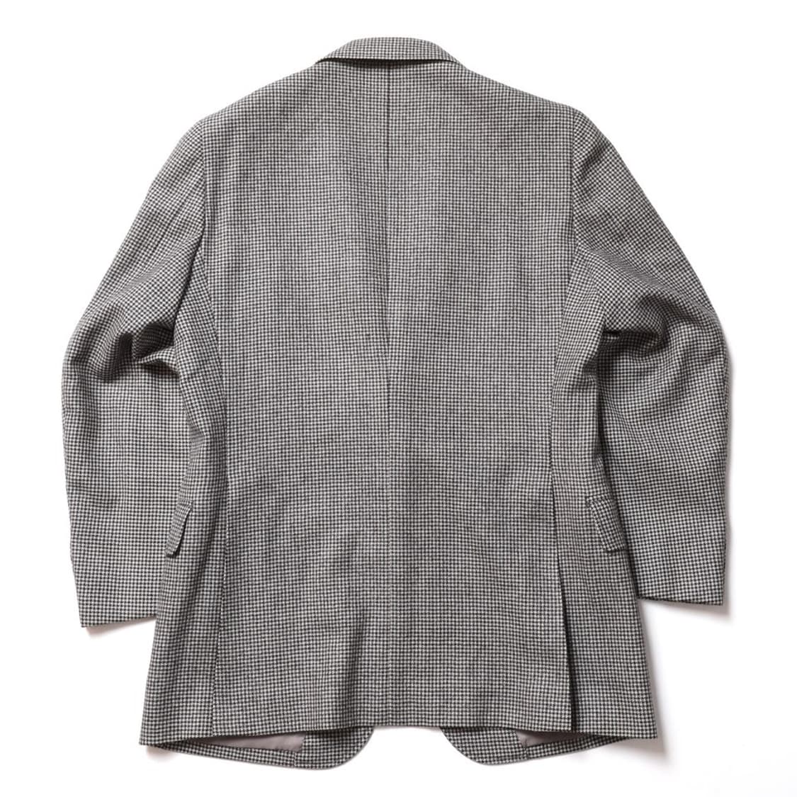 버버리 Burberrys 2B Check Pattern Wool Blaz 상품이미지4