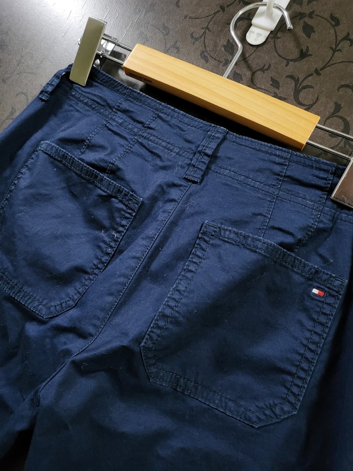 타미힐피거 스판 면바지 55 상품이미지5