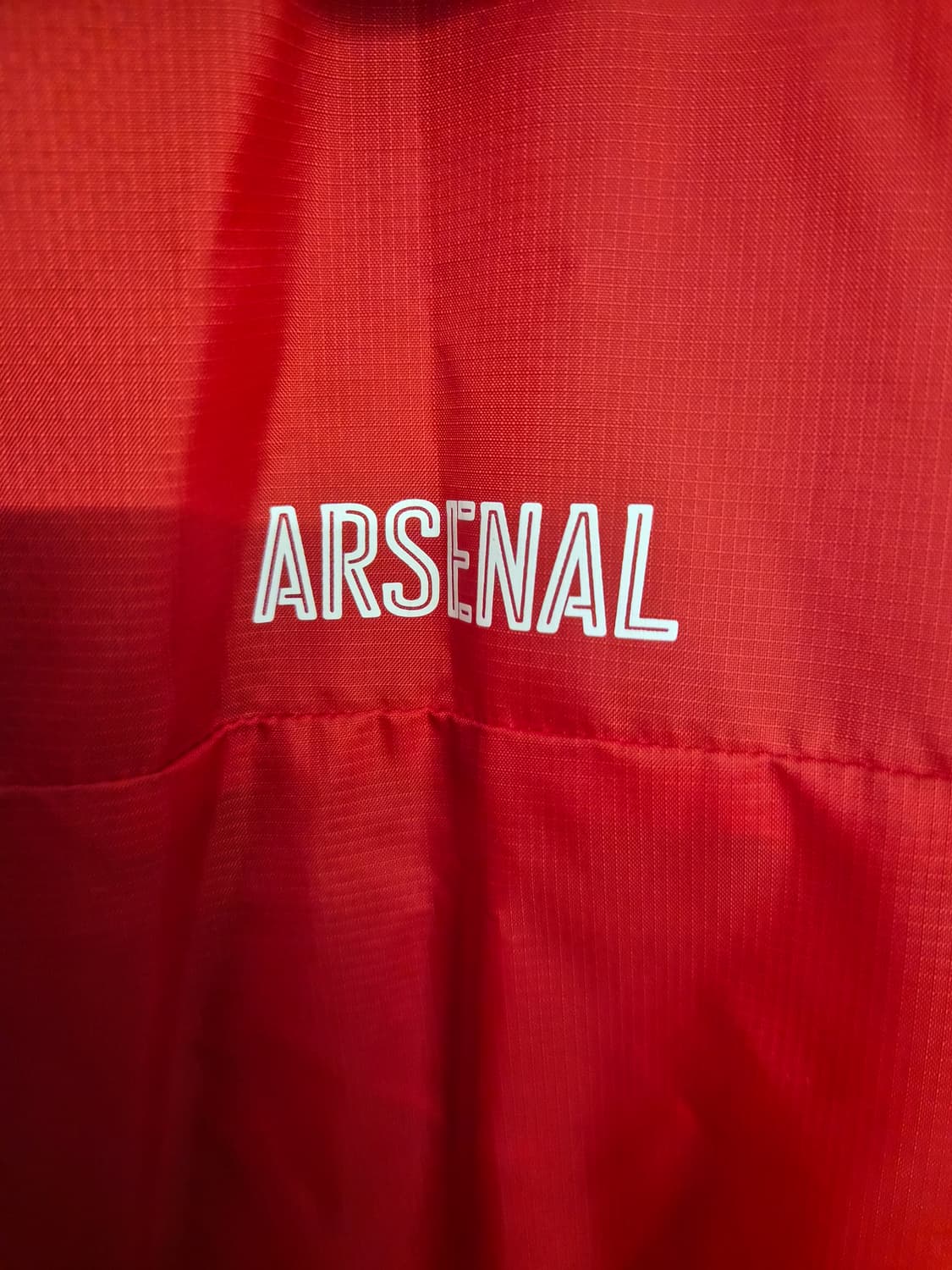 XXL) PUMA 퓨마 아스날 14/15 시즌 트랙자켓 팝니다 상품이미지3