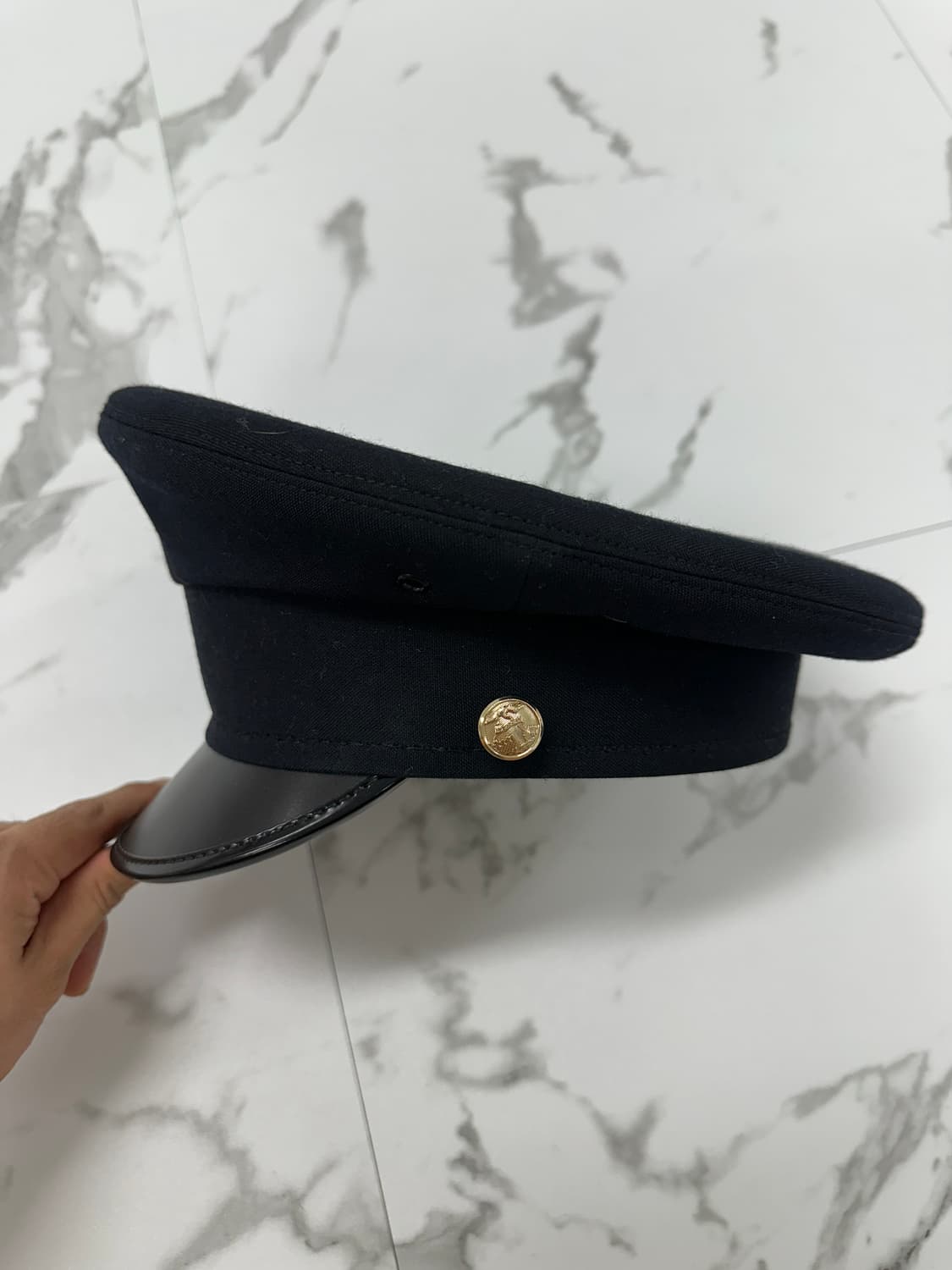 US Military Kingform Cap 미군 정모 상품이미지2