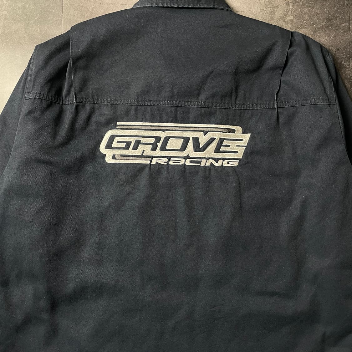 DICKIES 디키즈 빈티지 네이비 아이젠하워 워크 자켓 A00831 상품이미지8