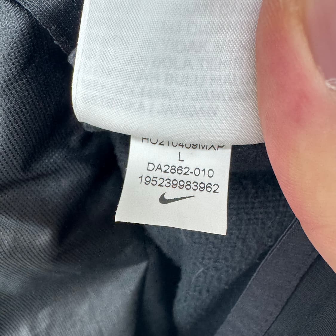 나이키 조끼패딩  상품이미지7