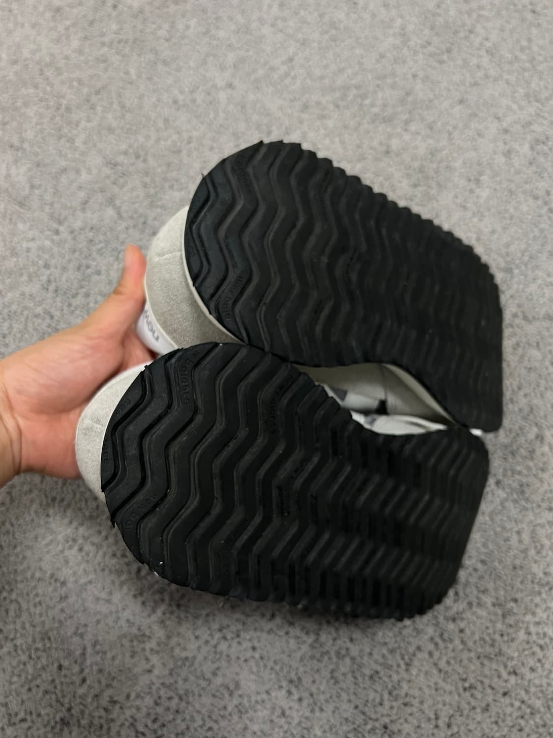 (225) 뉴발란스 237 그레이 상품이미지4