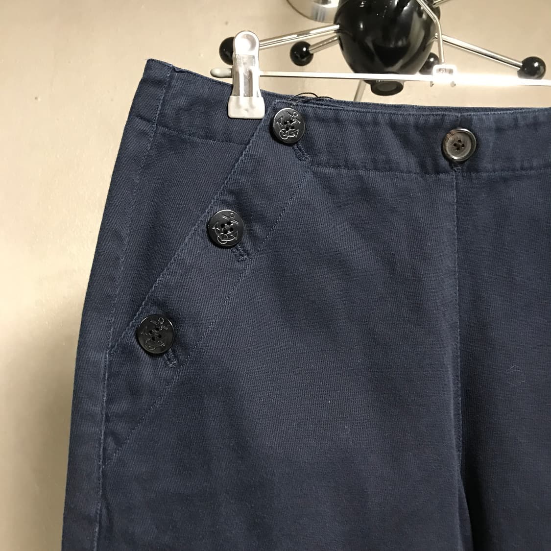 랄프로렌 네이비 치노 팬츠 4(W) 상품이미지4