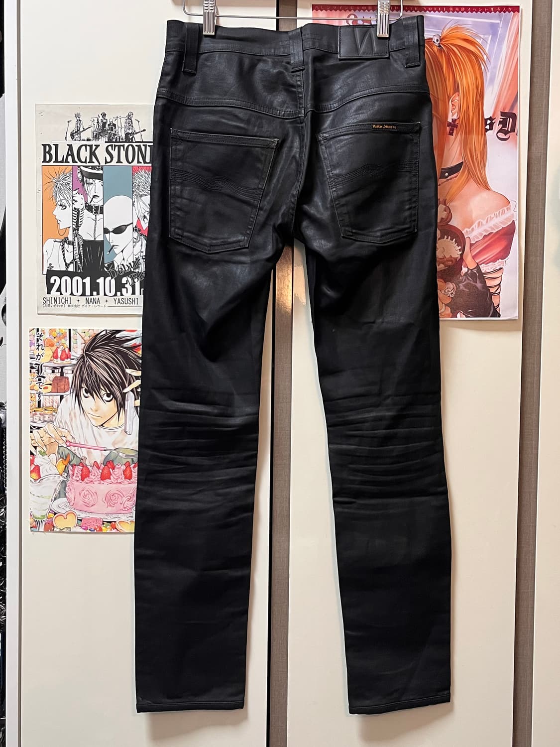 Nudie Jeans 락시크 코팅진 상품이미지2