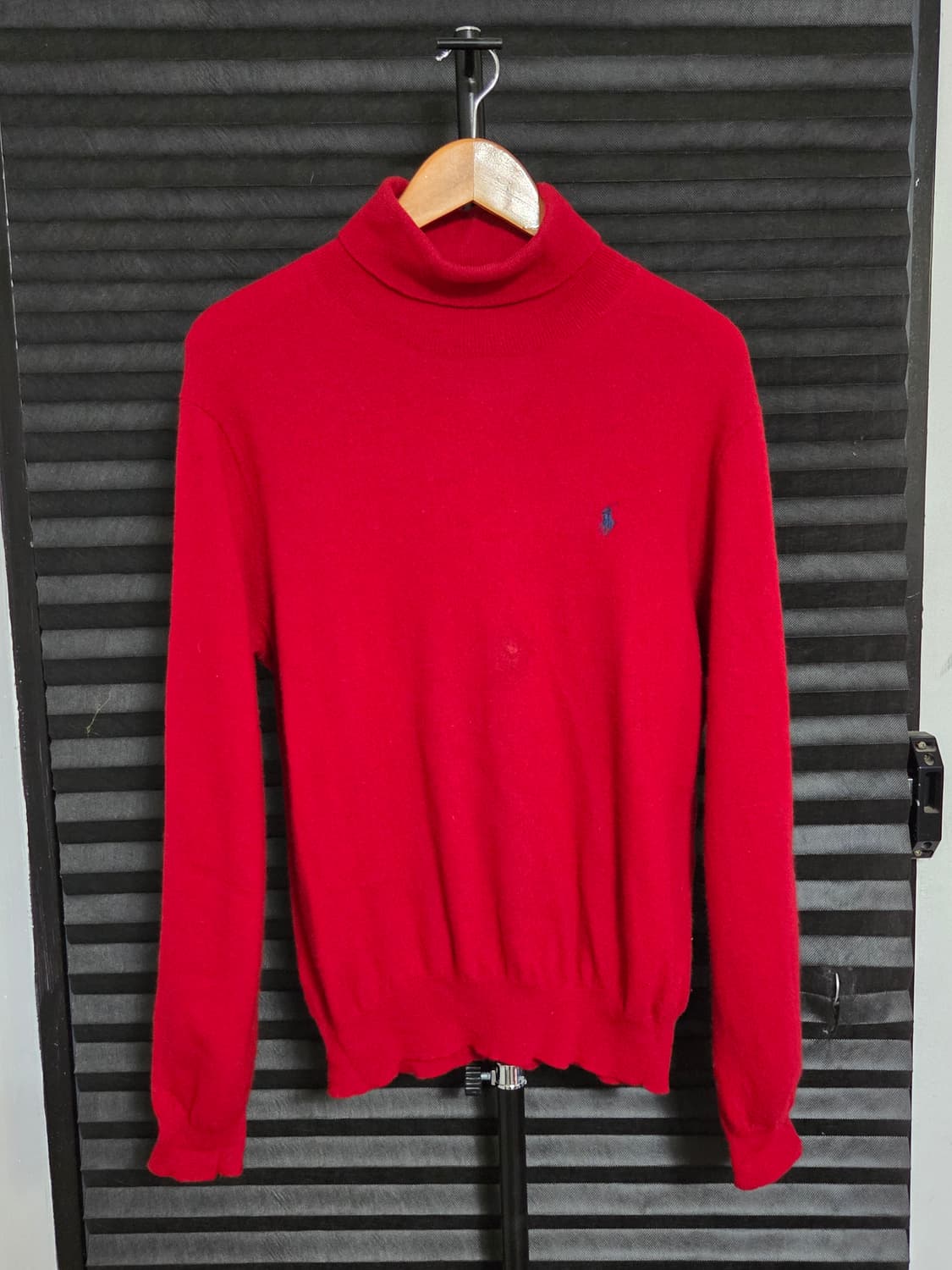 [폴로 랄프로렌] 메리노 울 터틀넥 니트 | 143 상품이미지1