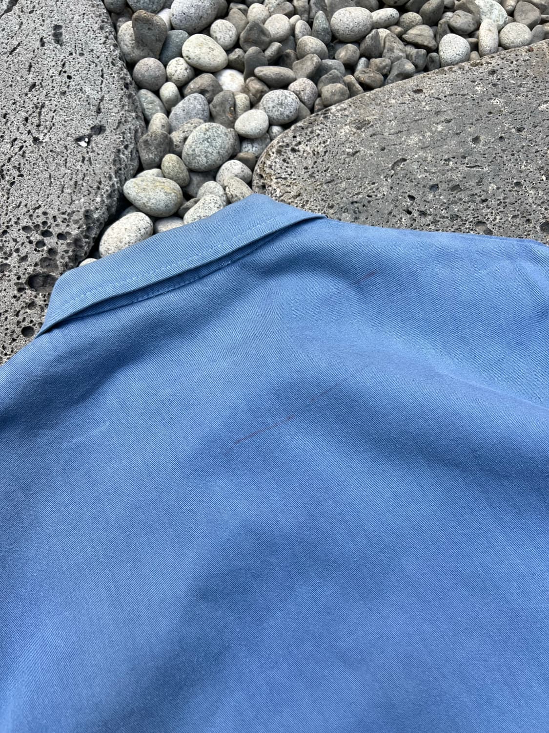 OLD LIEMCO SANFOR SKY BLUE 빈티지 프렌치워크자켓 상품이미지10