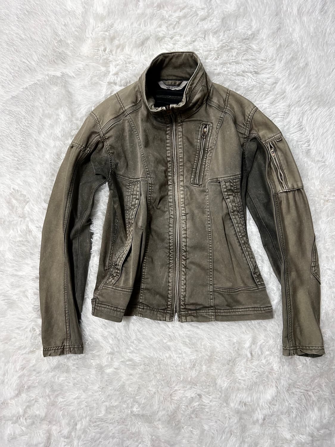 Nextworker xFieldCore fade work jacket 상품이미지1