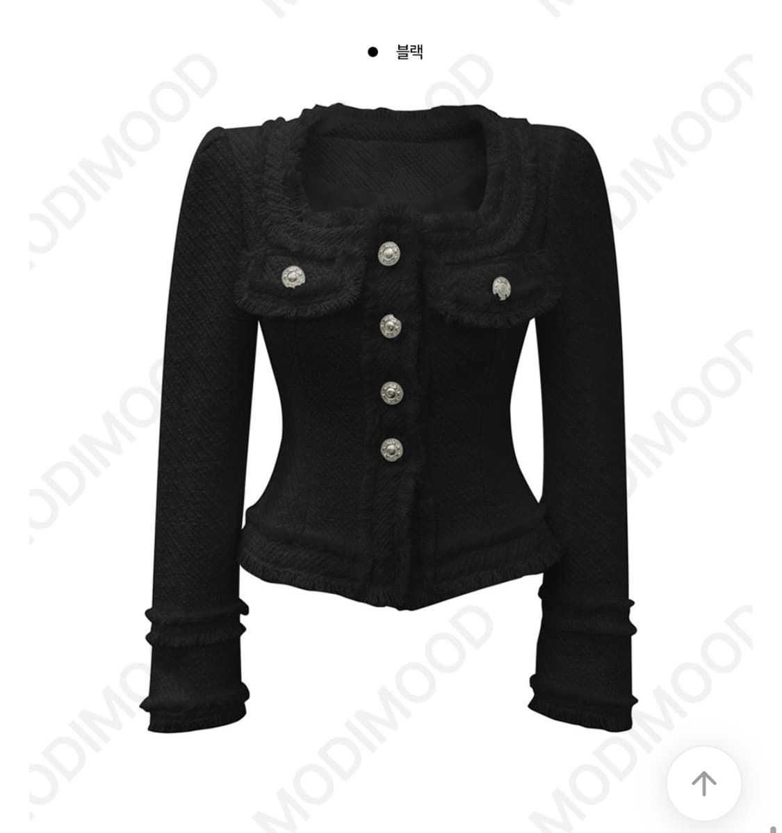 모디무드 트위드 상품이미지1