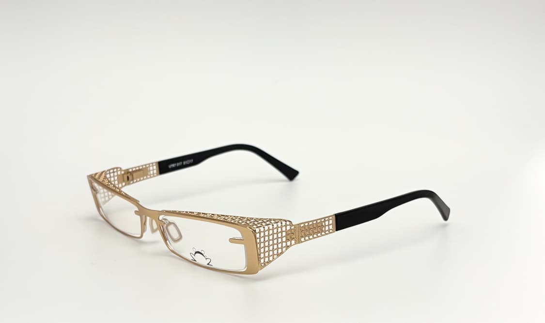 idc 프랑스 빈티지 안경 상품이미지1