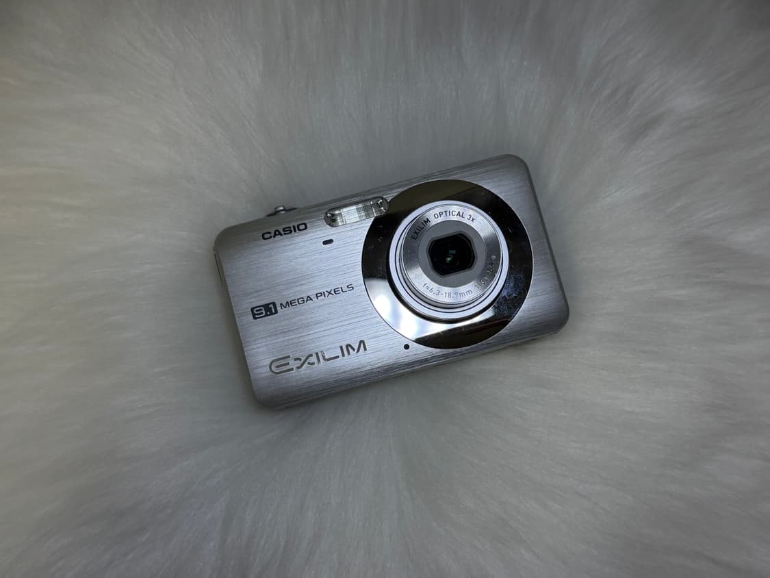 카시오 엑슬림 ex-z85 상품이미지2