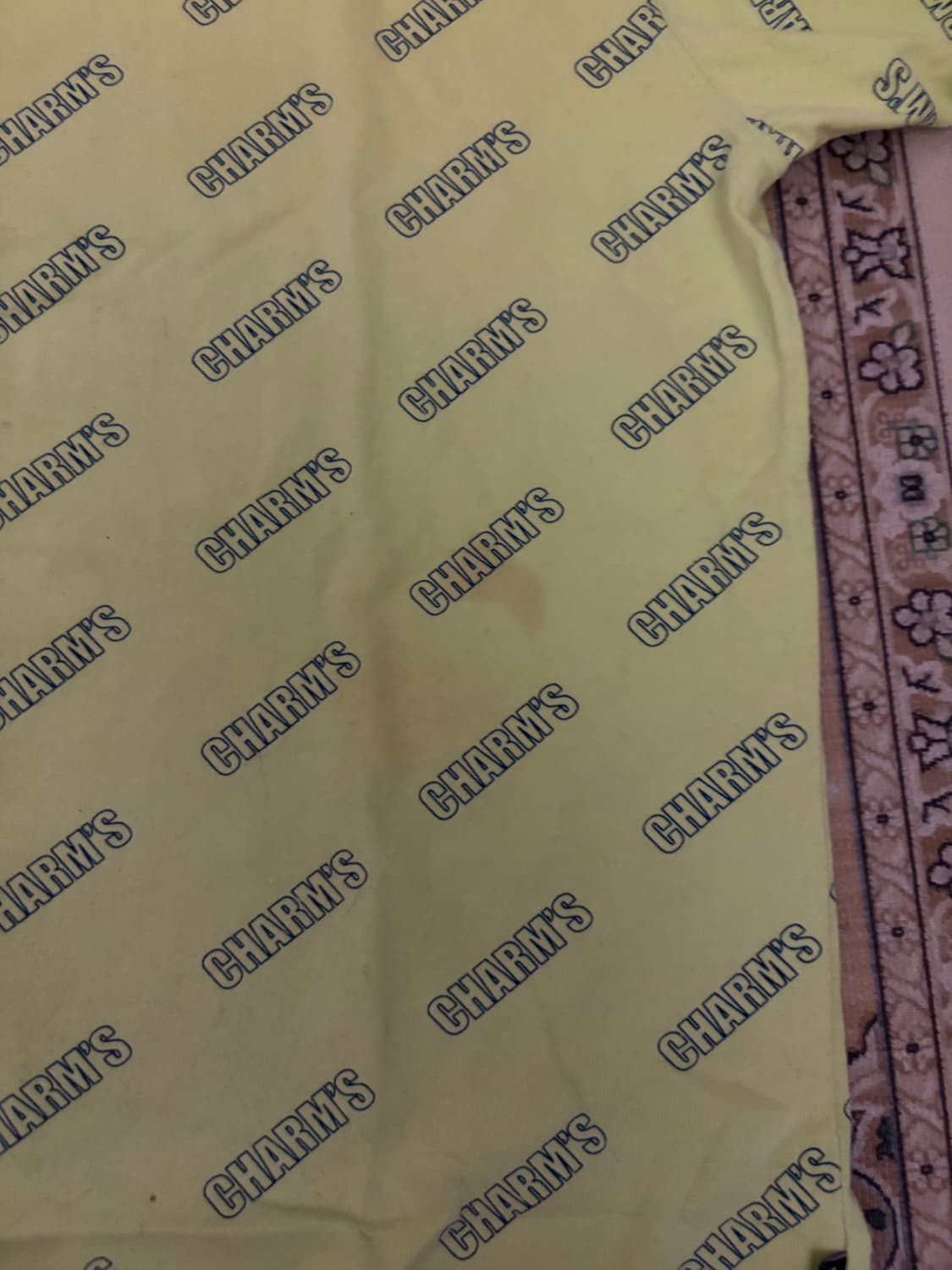 Chams T-shirt 상품이미지5