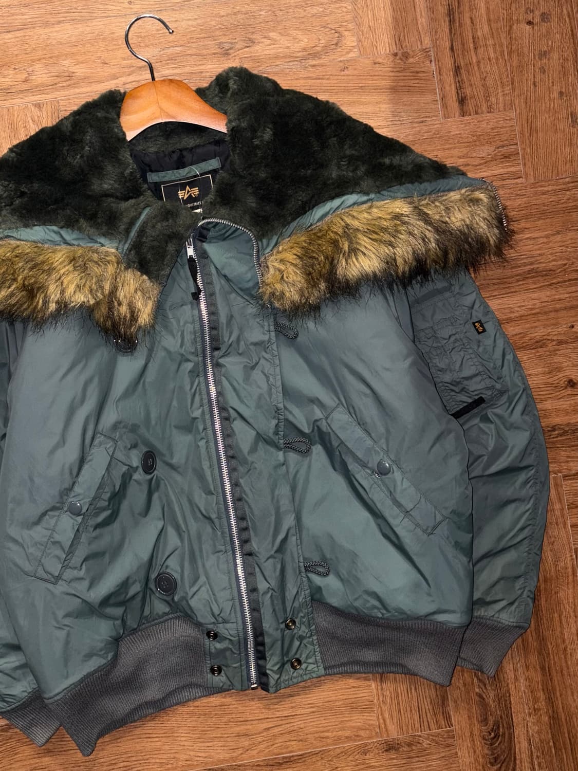 알파인더스트리 N3B 상품이미지7