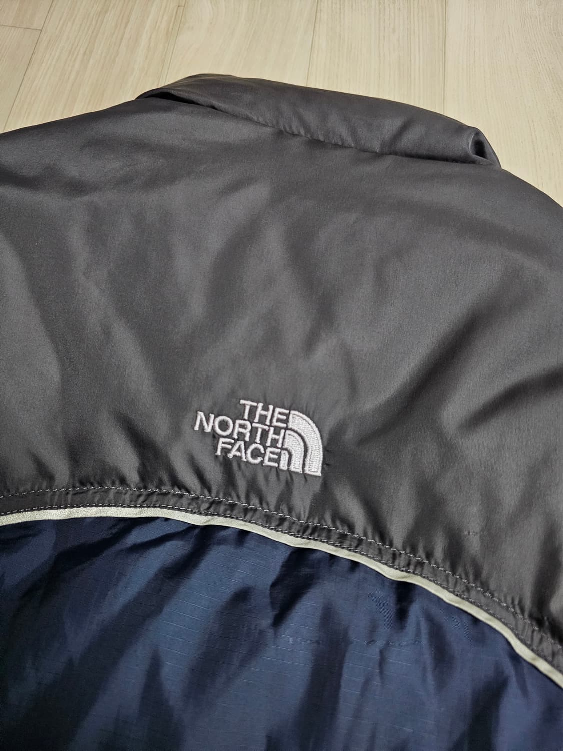 노스페이스 푸퍼 다운 600 보이즈 L 고프코어 패딩 상품이미지5