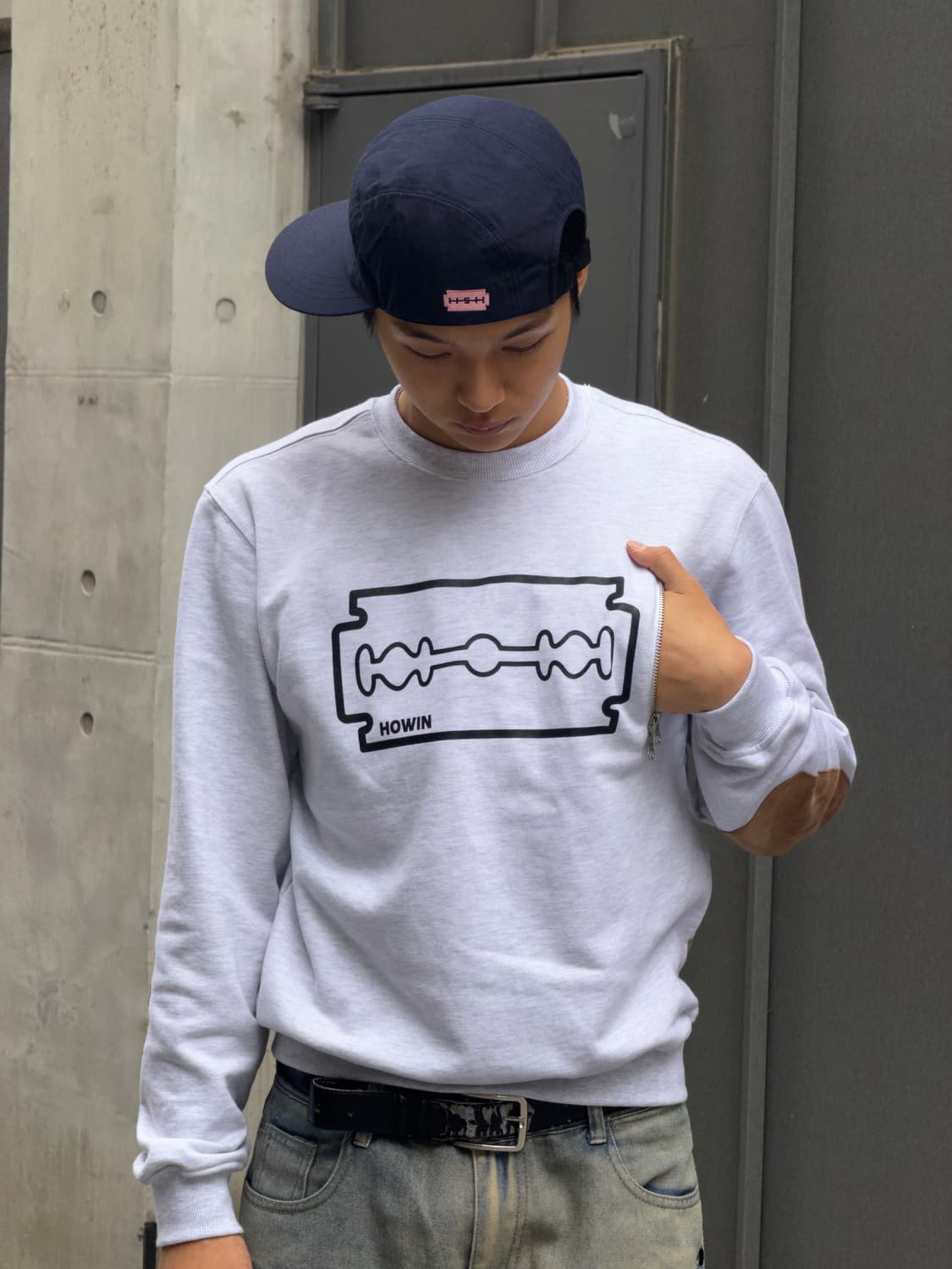 Howin 맨투맨 상품이미지6