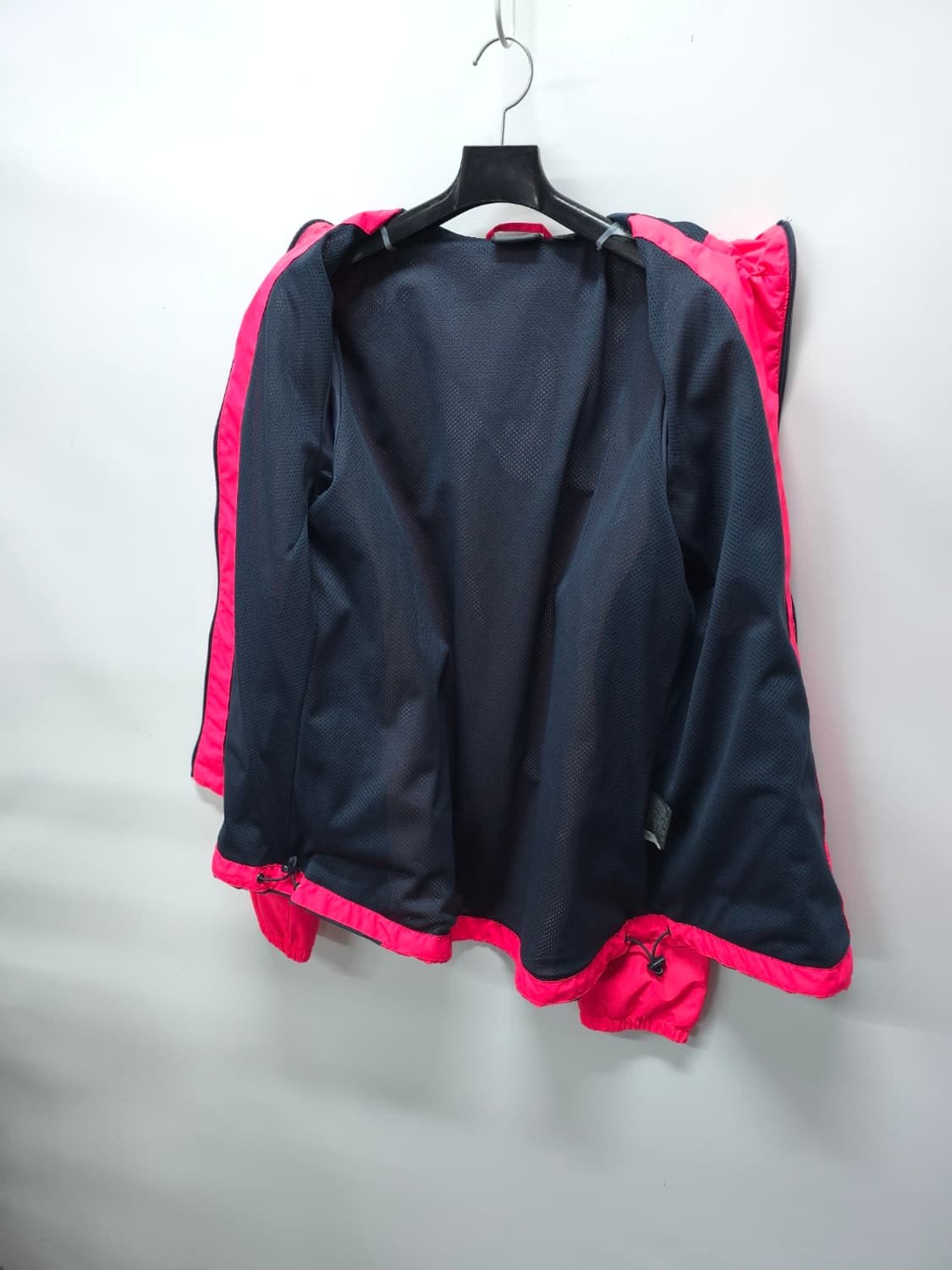 ​뉴발란스 여성 화사한 배색 바람막이 자켓 (66~77) 상품이미지10