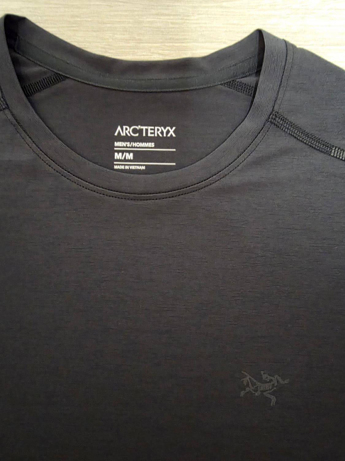 (새상품)아크테릭스 모투스 크루 LS Black M/M (FW23)
 상품이미지5