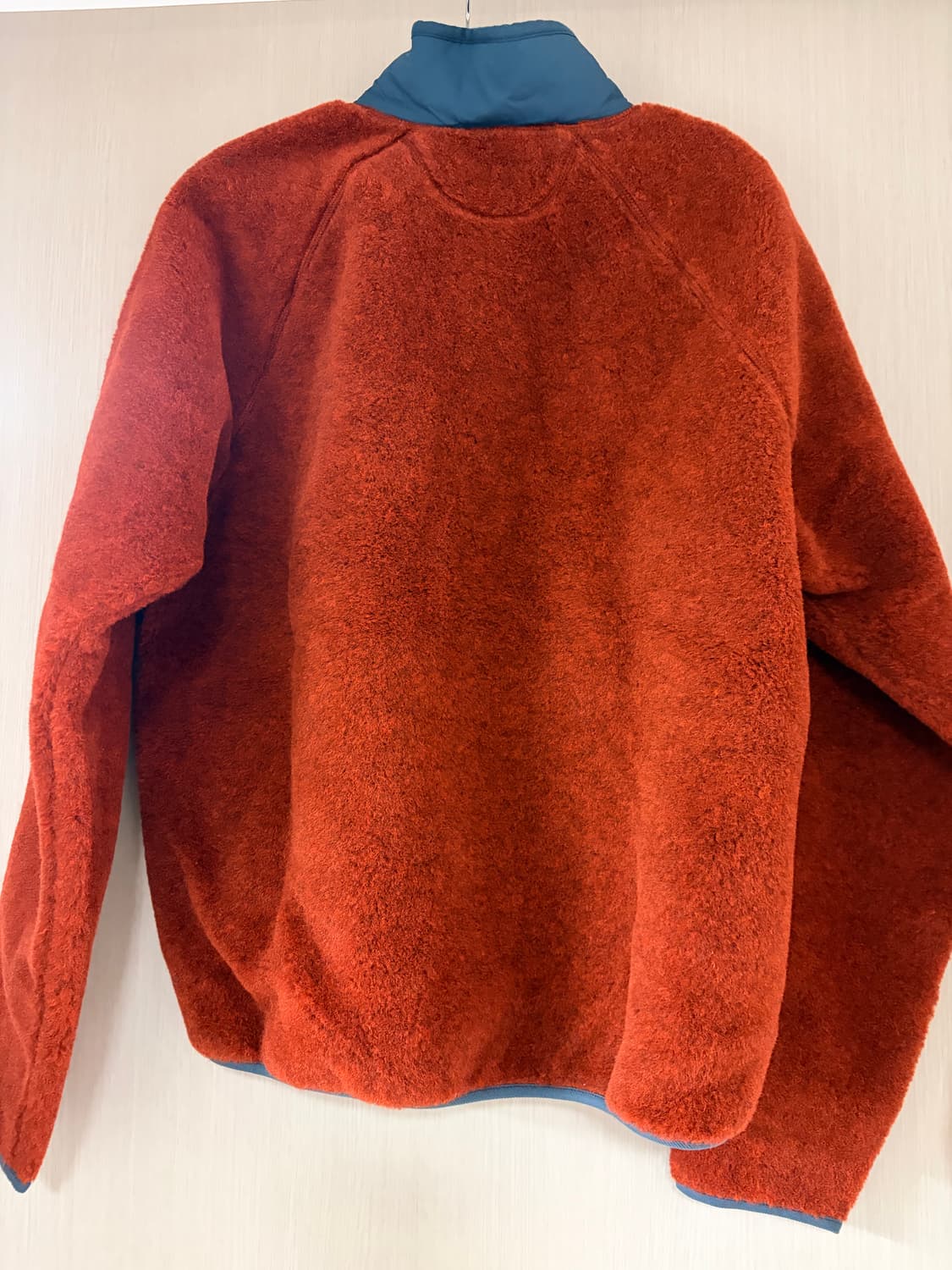 RRL 더블알엘 울블렌드 파일 플리스 자켓 M 상품이미지3