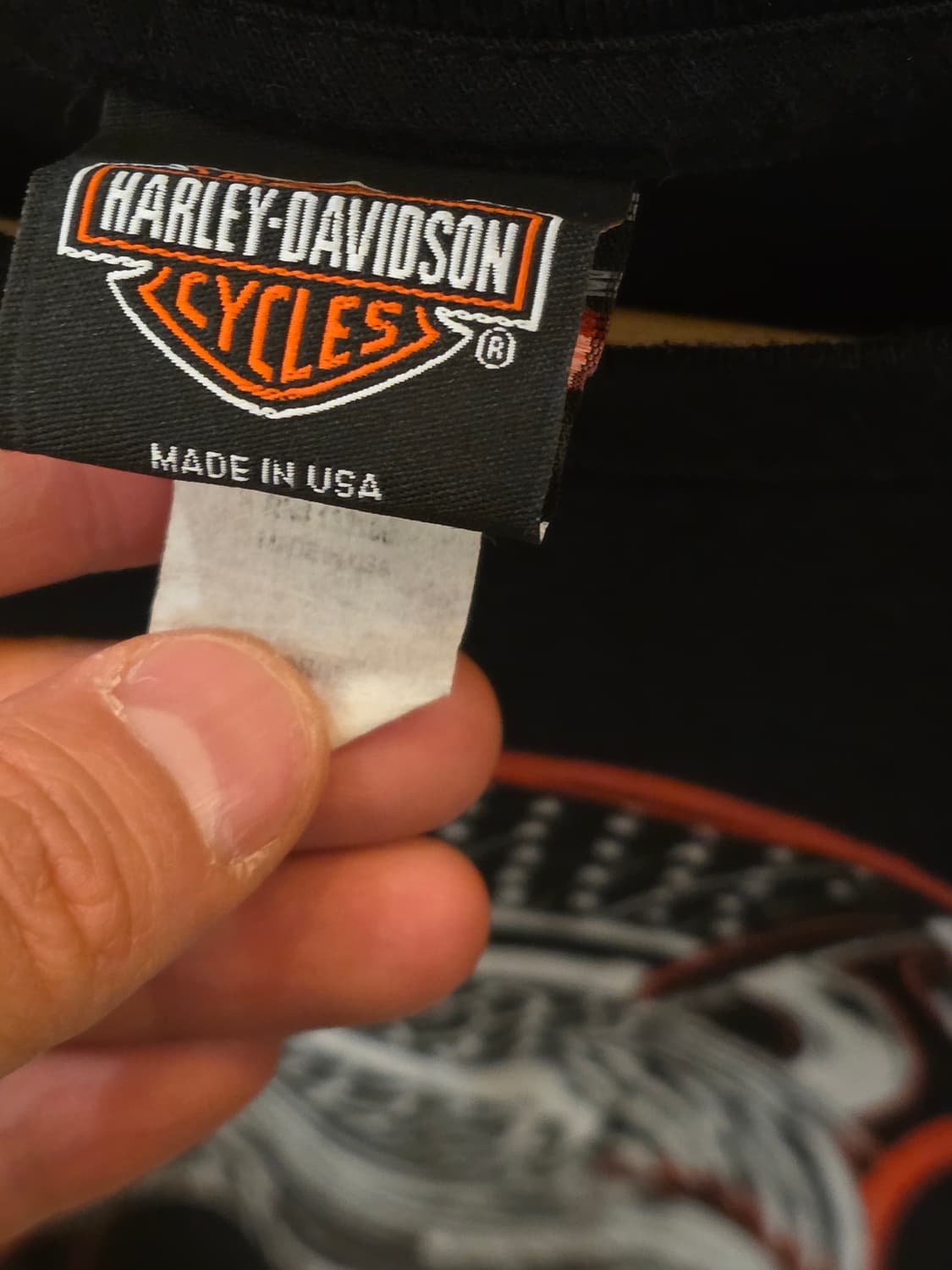 90 Harley-Davidson USA Eagle Vintage 상품이미지4