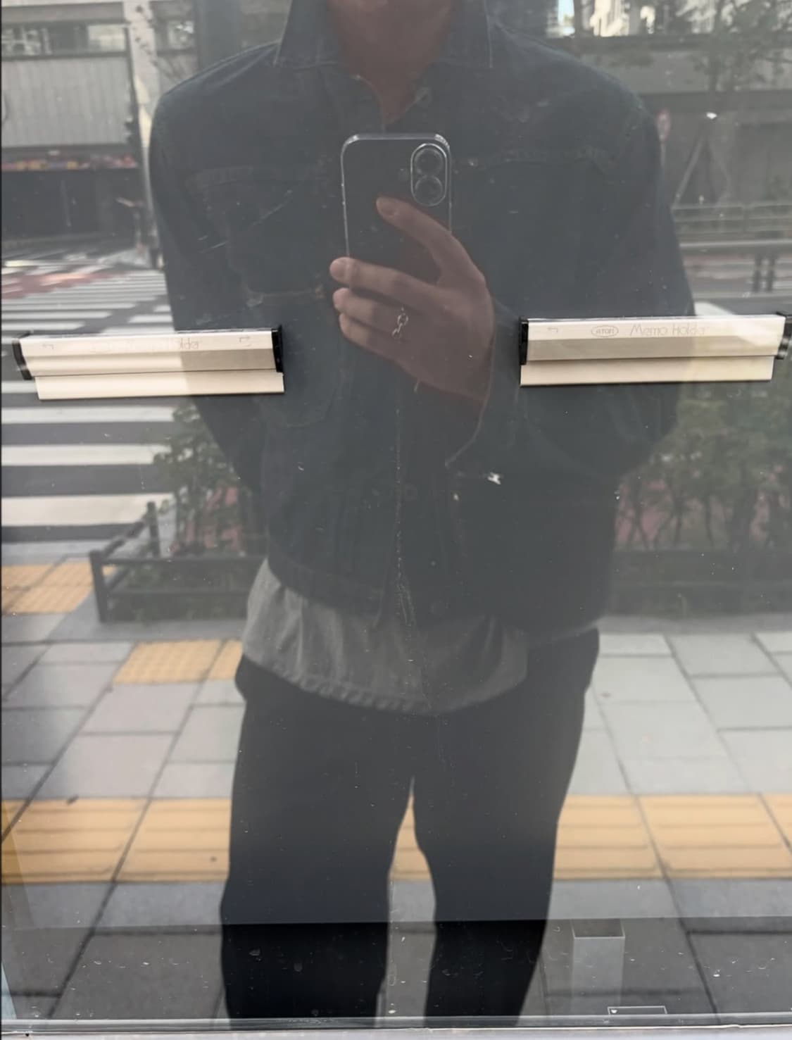 LVC 타입1 데님 자켓 1세대 상품이미지8