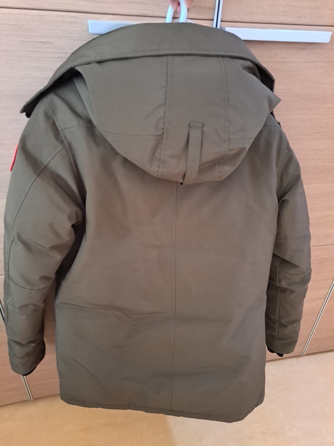 캐나다구스 샤토 패딩 M 상품이미지2