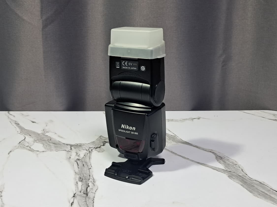 니콘 스피드라이트 SB-800 스트로보 상품이미지5