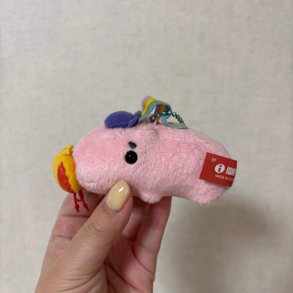 고전 빈티지 카피바라상 덜덜이 인형 상품이미지3