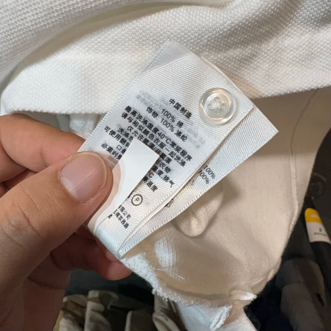 [L] POLO 폴로 랄프로렌 USA 반팔 카라티 상품이미지7
